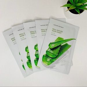 Sheet Masks 5 for $10